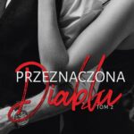 Przeznaczona diabłu Tom 2 — okładka e-booka