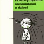 Przezwyciężanie nieśmiałości u dzieci — okładka e-booka