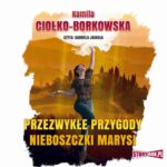 Przezwykłe przygody nieboszczki Marysi — okładka audiobooka