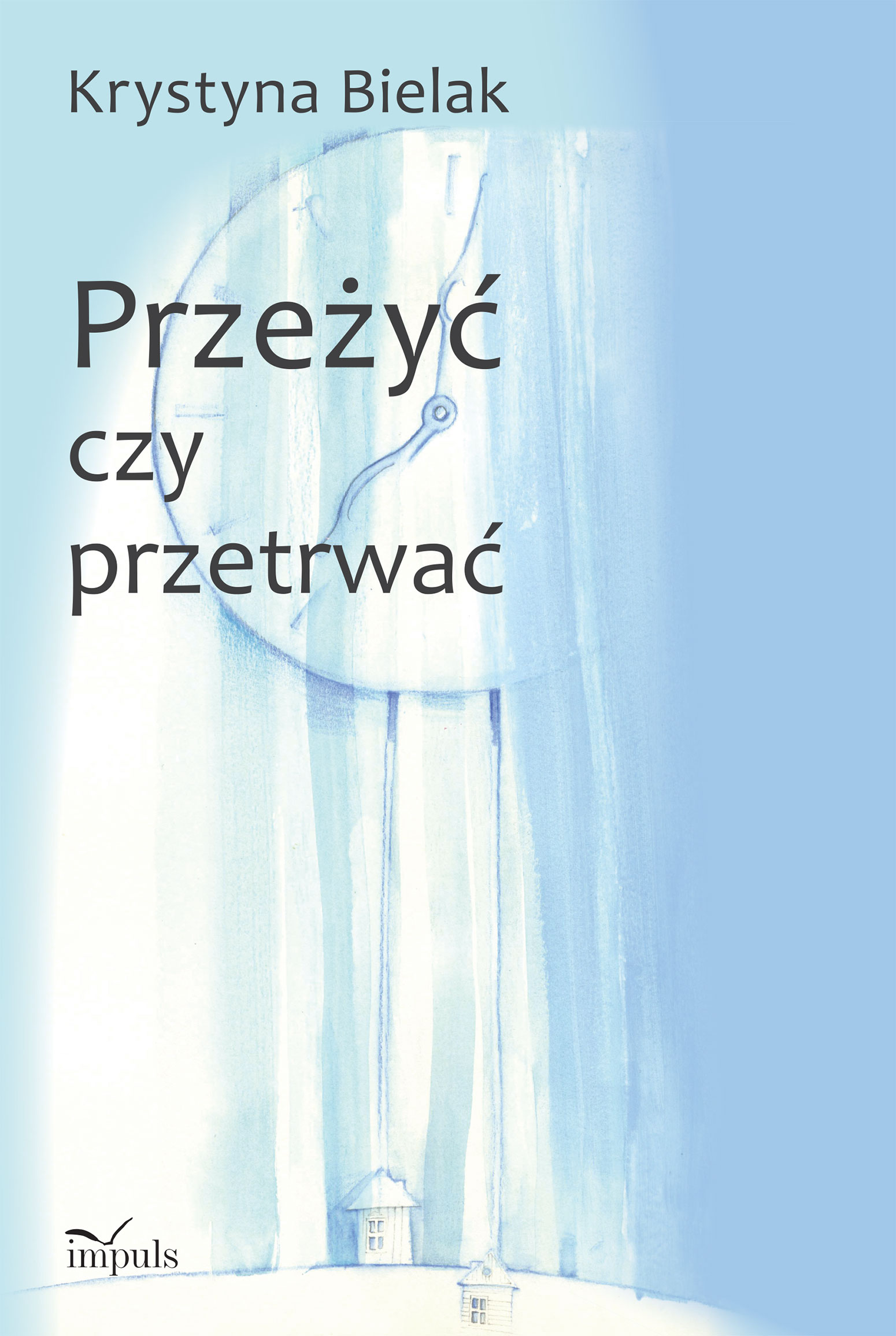 Przeżyć czy przetrwać? — okładka e-booka