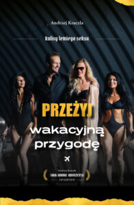 Tytuł: Przeżyj wakacyjną przygodę. Kulisy letniego seksu
Autor: Andrzej Kraczla
Wydawnictwo: Ebookowo
Formaty: EPUB, PDF, MOBI