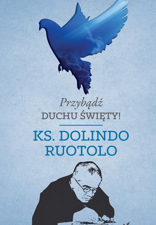 Przybądź Duchu Święty! — okładka e-booka