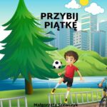 Przybij piątkę — okładka e-booka