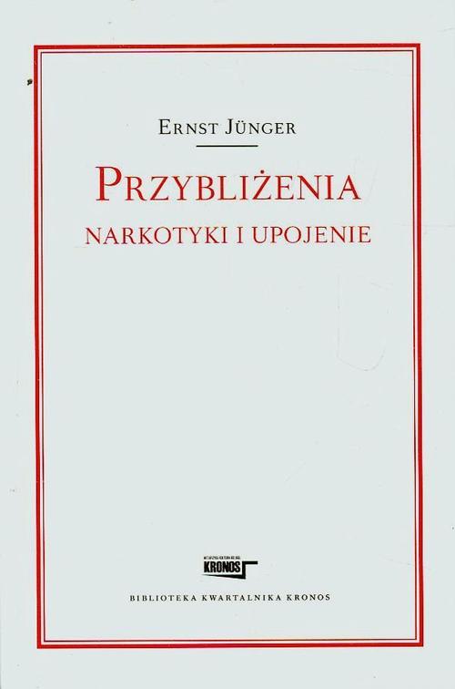 Przybliżenia Narkotyki i upojenie — okładka e-booka