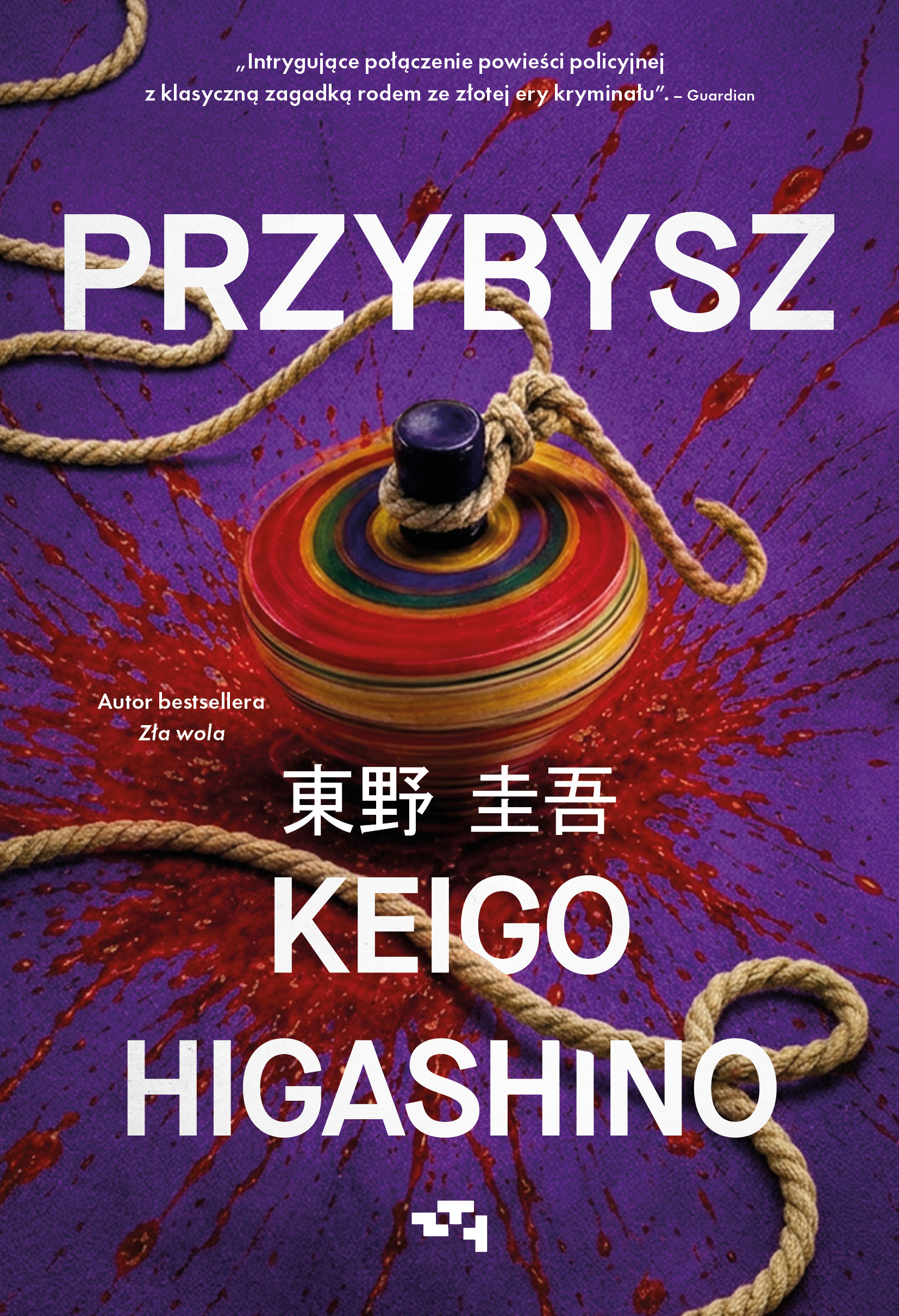 Tytuł: Przybysz
Autor: Keigo Higashino
Wydawnictwo: Wydawnictwo Relacja
Formaty: EPUB, MOBI