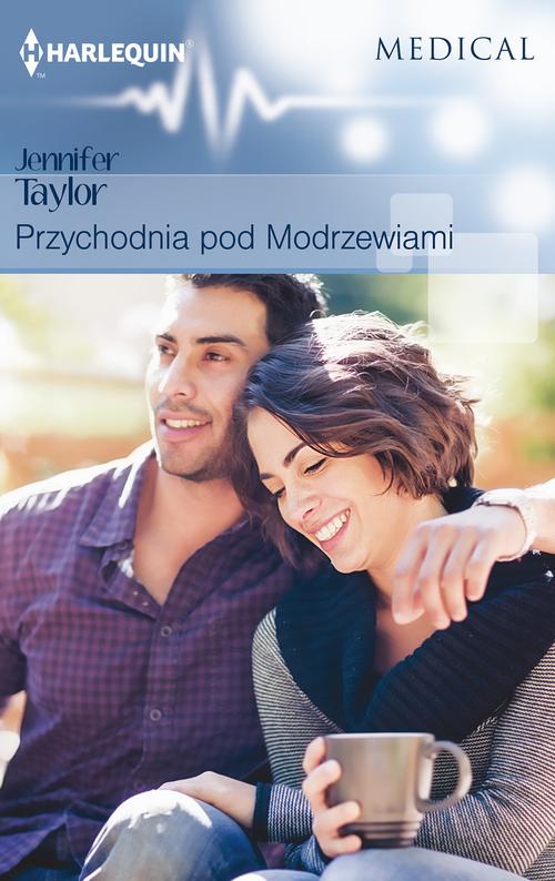 Przychodnia pod Modrzewiami — okładka e-booka