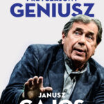 Przyczajony geniusz. Opowieści o Januszu Gajosie — okładka e-booka