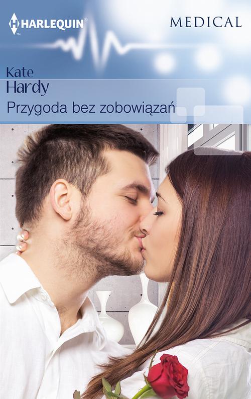 Przygoda bez zobowiązań — okładka e-booka