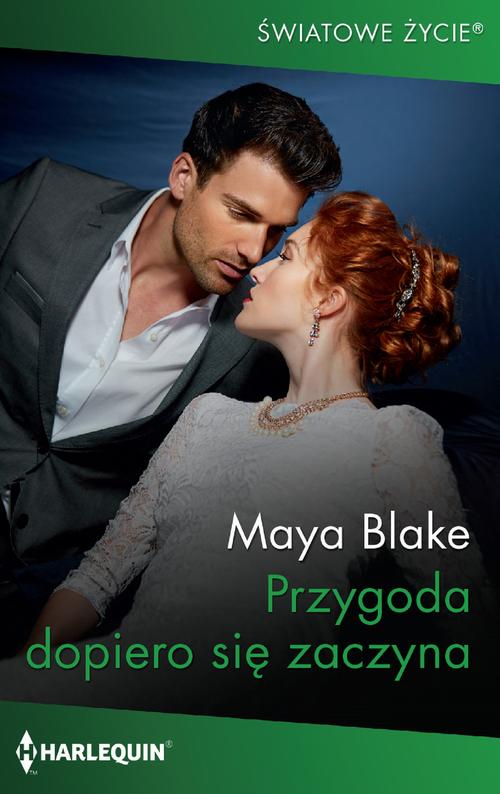 Tytuł: Przygoda dopiero się zaczyna
Autor: Maya Blake
Wydawnictwo: Harlequin
Formaty: EPUB, MOBI
