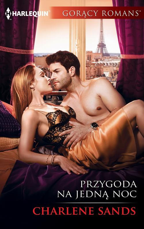 Tytuł: Przygoda na jedną noc
Autor: Charlene Sands
Wydawnictwo: Harlequin
Formaty: EPUB, MOBI