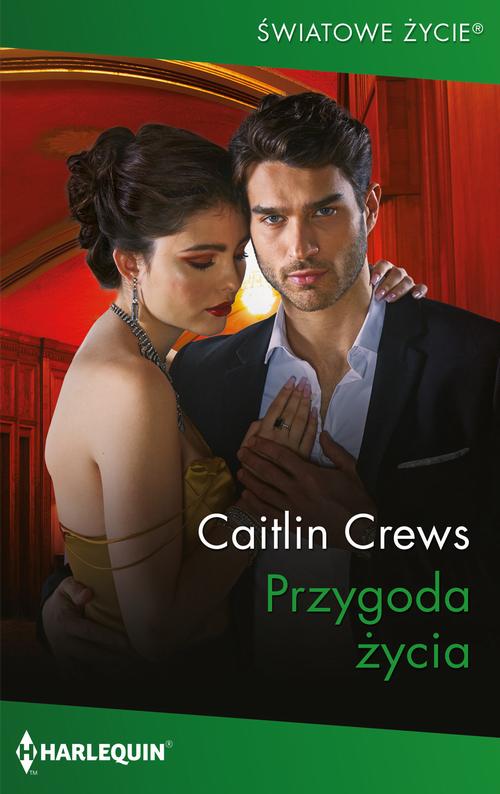 Tytuł: Przygoda życia
Autor: Caitlin Crews
Wydawnictwo: Harlequin
Formaty: MOBI, EPUB