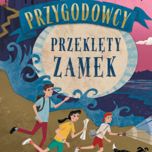 Tytuł: Przygodowcy (#1). Przeklęty zamek. Przygodowcy, tom 1
Autor: Jemma Hatt
Wydawnictwo: Dwukropek
Formaty: EPUB, MOBI