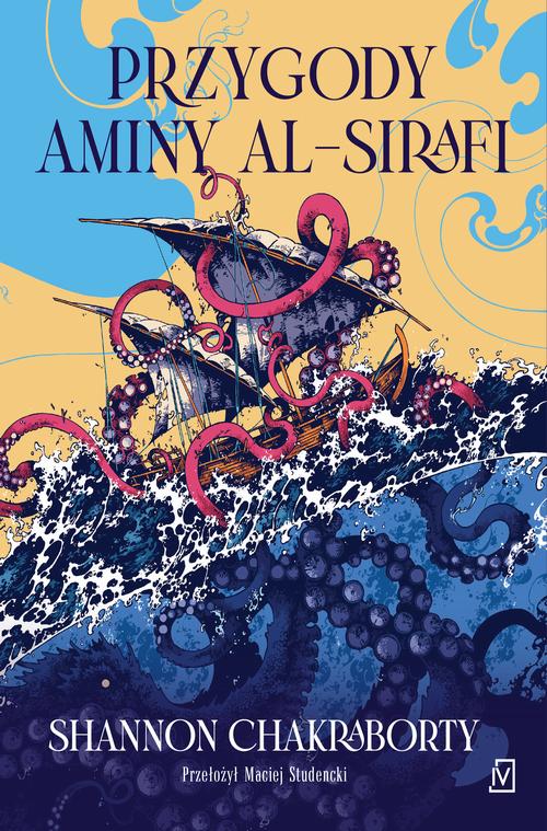Tytuł: Przygody Aminy Al-Safiri
Autor: Shannon Chakraborty
Wydawnictwo: Czwarta Strona
Formaty: EPUB, MOBI