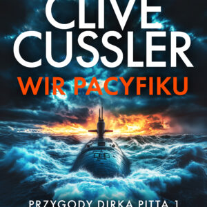Przygody Dirka Pitta 1: Wir Pacyfiku (#1) — okładka