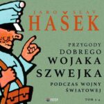 Tytuł: Przygody dobrego wojaka Szwejka podczas wojny światowej. Tom 3. Tom 4
Autor: Jaroslav Hasek
Wydawnictwo: Potop
Formaty: MP3