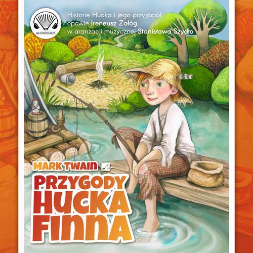Tytuł: PRZYGODY Hucka Finna
Autor: Mark Twain
Wydawnictwo: Aleksandria
Formaty: MP3
