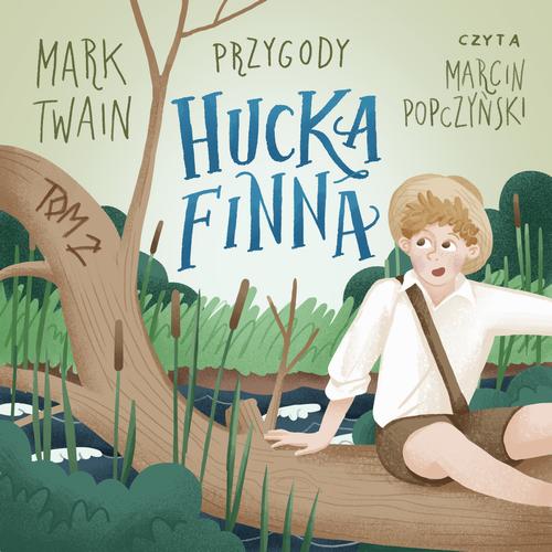 Tytuł: Przygody Hucka Finna
Autor: Mark Twain
Wydawnictwo: Wydawnictwo Dobry Owoc
Formaty: MP3