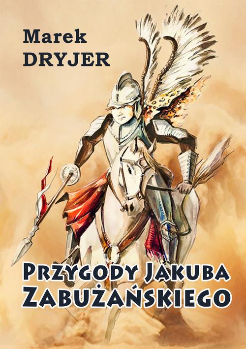 Przygody Jakuba Zabużańskiego — okładka e-booka