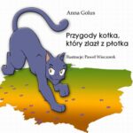 Przygody kotka, który zlazł z płotka — okładka e-booka