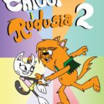 Przygody Kotki Chilli i Rudusia 2 — okładka e-booka