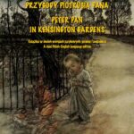 Tytuł: Przygody Piotrusia Pana. Peter Pan in Kensington Gardens
Autor: James Matthew  Barrie
Wydawnictwo: Armoryka
Formaty: MOBI, EPUB