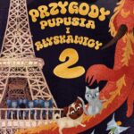 Przygody Pupusia i Błyskawicy 2 — okładka e-booka