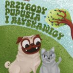 Przygody Pupusia i Błyskawicy — okładka e-booka