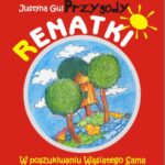 Przygody Renatki — okładka audiobooka
