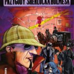 Przygody Sherlocka Holmesa — okładka e-booka