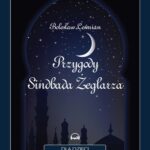 Przygody Sindbada Żeglarza — okładka audiobooka