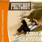Przygody Tomka Sawyera — okładka audiobooka
