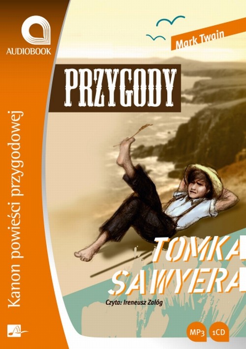 Tytuł: Przygody Tomka Sawyera
Autor: Mark Twain
Wydawnictwo: Aleksandria
Formaty: MP3