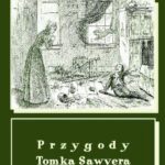 Przygody Tomka Sawyera — okładka e-booka