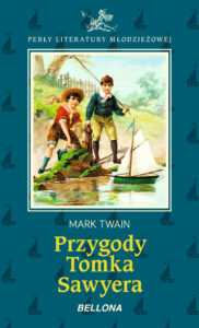 Tytuł: Przygody Tomka Sawyera
Autor: Mark Twain
Wydawnictwo: Bellona
Formaty: EPUB, MOBI