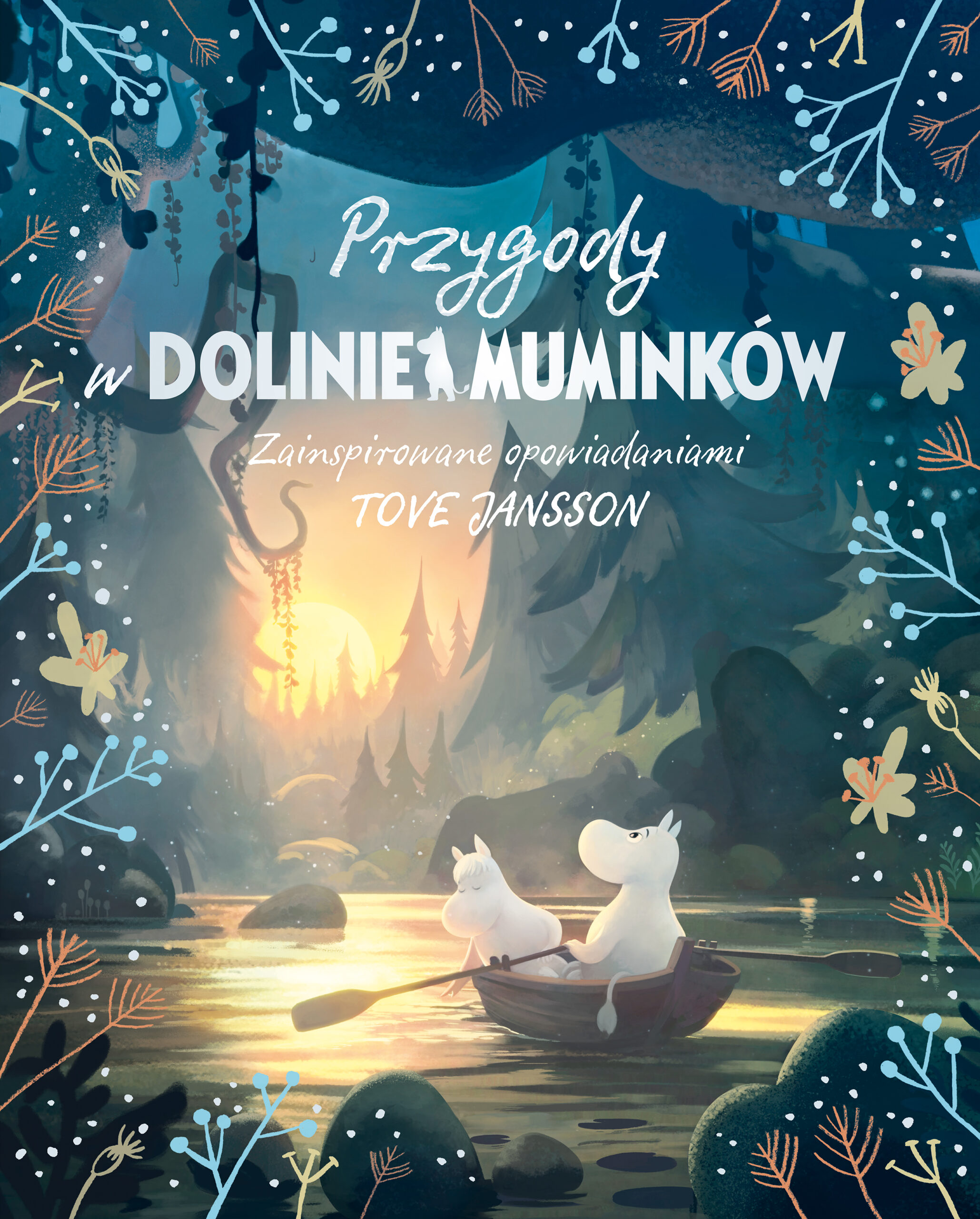 Tytuł: Przygody w Dolinie Muminków
Autor: Amanda Li
Wydawnictwo: Emotikon
Formaty: EPUB, MOBI