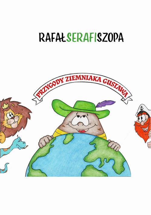 Tytuł: Przygody Ziemniaka Gustawa
Autor: Rafał "serafi" Szopa
Wydawnictwo: Liberum Verbum
Formaty: MOBI, EPUB