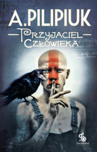 Przyjaciel człowieka — okładka e-booka