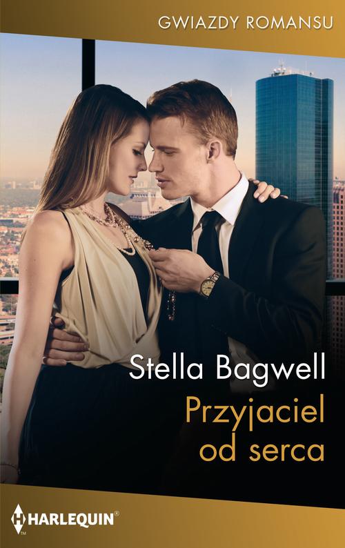 Przyjaciel od serca — okładka e-booka