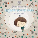Przyjaciel wesołego diabła — okładka audiobooka