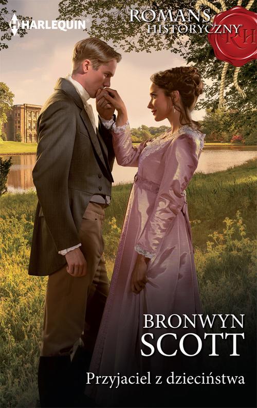 Tytuł: Przyjaciel z dzieciństwa
Autor: Bronwyn Scott
Wydawnictwo: Harlequin
Formaty: MOBI, EPUB