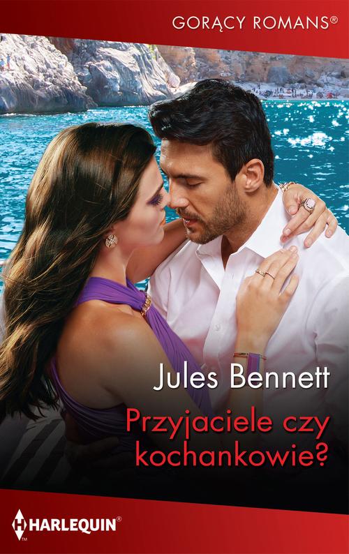 Tytuł: Przyjaciele czy kochankowie?
Autor: Jules Bennett
Wydawnictwo: Harlequin
Formaty: EPUB, MOBI