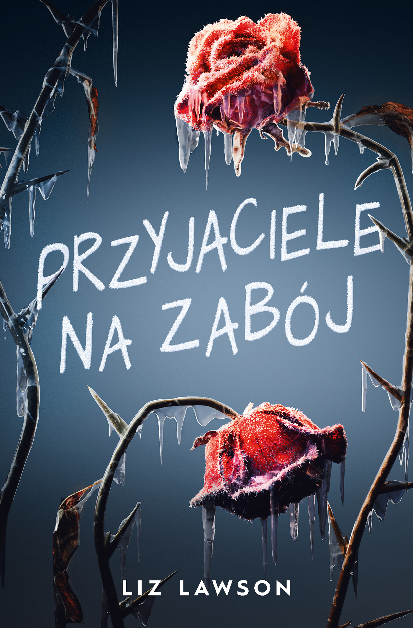 Tytuł: Przyjaciele na zabój
Autor: Liz Lawson
Wydawnictwo: You&YA
Formaty: EPUB, MOBI