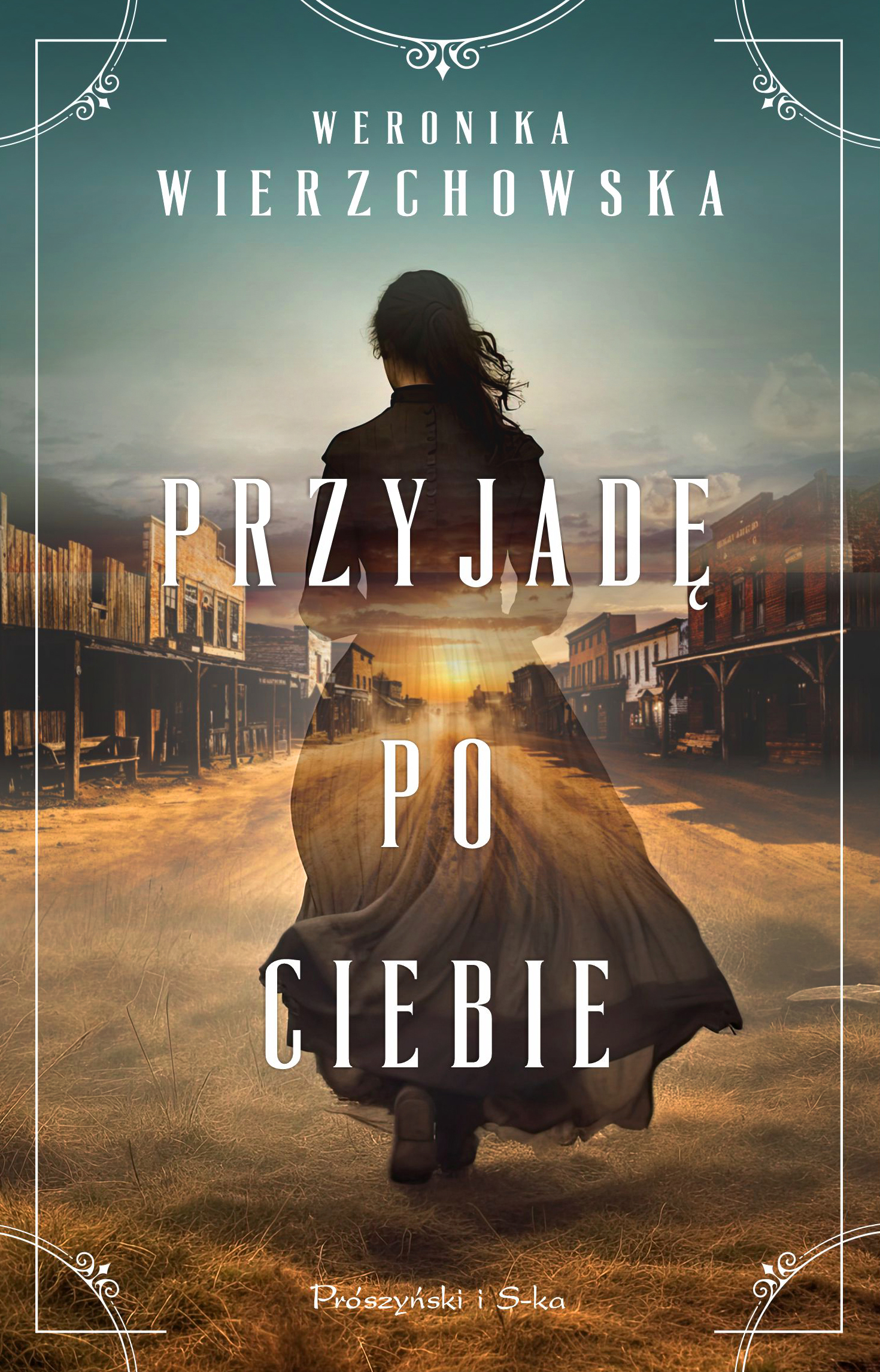 Tytuł: Przyjadę po ciebie
Autor: Weronika Wierzchowska
Wydawnictwo: Prószyński Media
Formaty: EPUB, MOBI