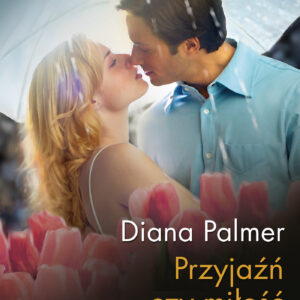 Tytuł: Przyjaźń czy miłość
Autor: Diana Palmer
Wydawnictwo: HarperCollins Polska
Formaty: EPUB, MOBI