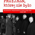 Przyjaźń, której nie było — okładka e-booka