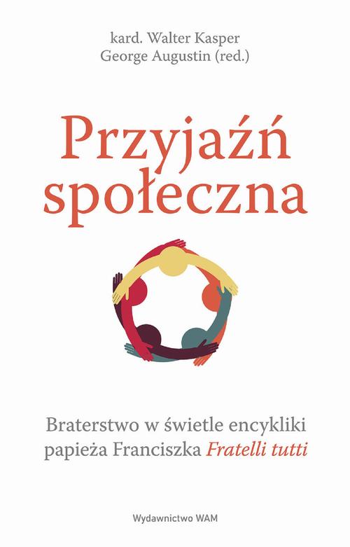 Przyjaźń społeczna. — okładka e-booka