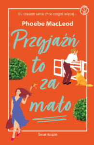 Przyjaźń to za mało — okładka e-booka