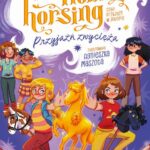 Tytuł: Przyjaźń zwycięża. Hobby horsing, czyli przyjaźń w galopie. Tom 3
Autor: Małgorzata Korbiel
Wydawnictwo: Świetlik
Formaty: EPUB, MOBI