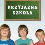 Przyjazna szkoła — okładka e-booka