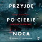 Przyjdę po ciebie nocą — okładka audiobooka